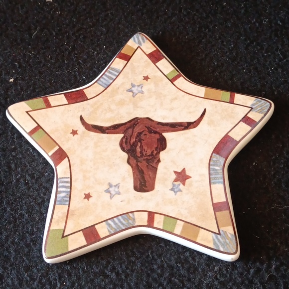 Stoneware coasters - Picture 4 of 6